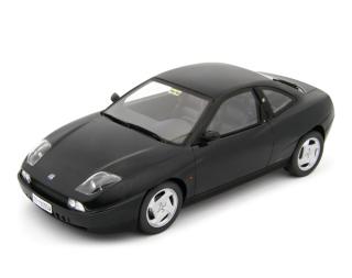 Fiat Coupé 2.0 16v Turbo Plus 1993 Nero Inchiostro Laudoracing 1:18 Resinemodell (Türen, Motorhaube... nicht zu öffnen!)